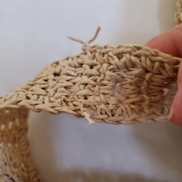 Beautiful 100% Paper Handbag - Picture 10 of 13